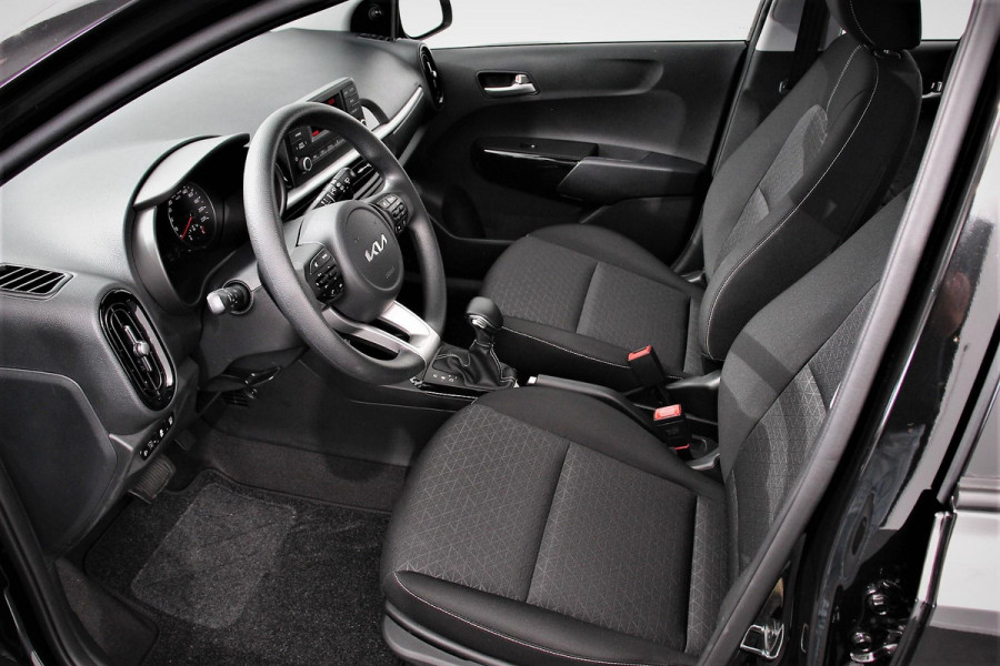 Kia Picanto 1.0 DPi Automaat ComfortLine | Airco | Cruise Control | Bluetooth | USB | Parkeer sensoren | 5 drs