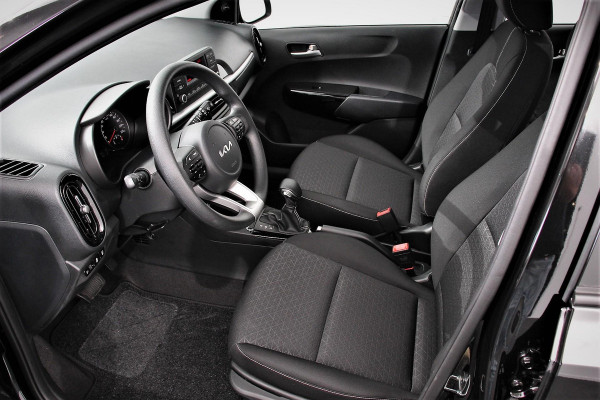 Kia Picanto 1.0 DPi Automaat ComfortLine | Airco | Cruise Control | Bluetooth | USB | Parkeer sensoren | 5 drs