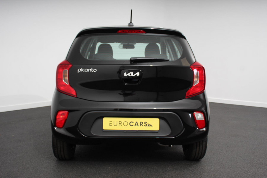 Kia Picanto 1.0 DPi Automaat ComfortLine | Airco | Cruise Control | Bluetooth | USB | Parkeer sensoren | 5 drs