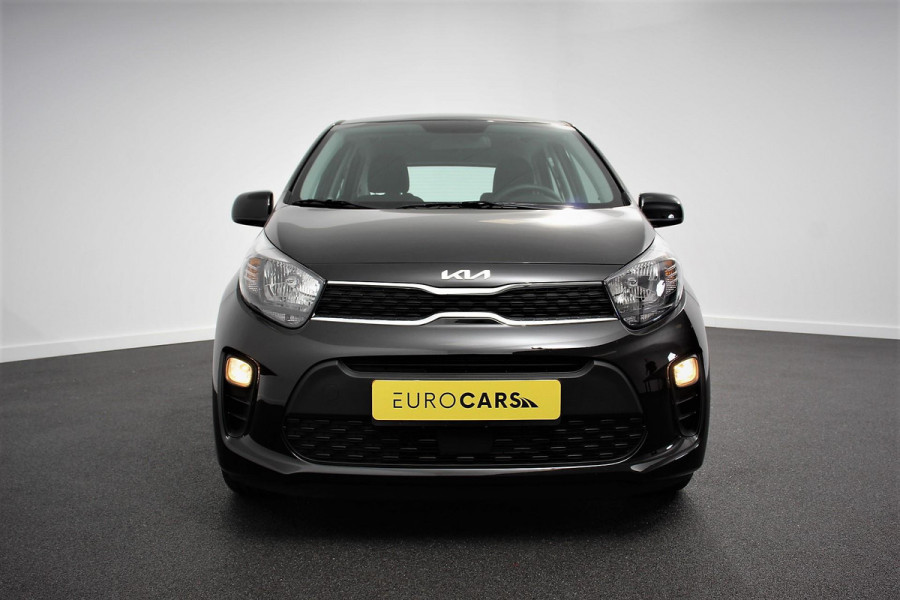 Kia Picanto 1.0 DPi Automaat ComfortLine | Airco | Cruise Control | Bluetooth | USB | Parkeer sensoren | 5 drs