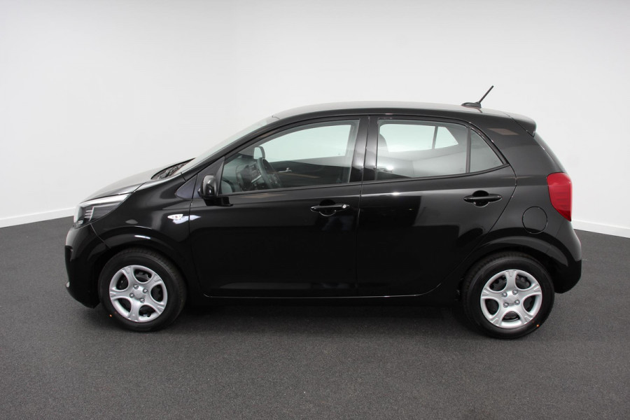 Kia Picanto 1.0 DPi Automaat ComfortLine | Airco | Cruise Control | Bluetooth | USB | Parkeer sensoren | 5 drs