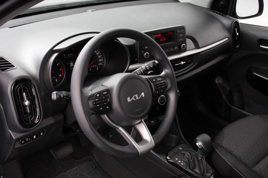 Kia Picanto 1.0 DPi Automaat ComfortLine | Airco | Cruise Control | Bluetooth | USB | Parkeer sensoren | 5 drs