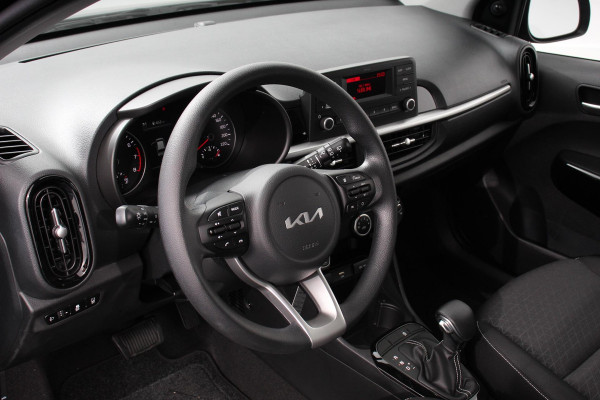 Kia Picanto 1.0 DPi Automaat ComfortLine | Airco | Cruise Control | Bluetooth | USB | Parkeer sensoren | 5 drs