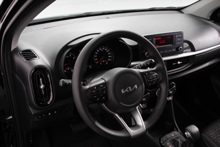 Kia Picanto 1.0 DPi Automaat ComfortLine | Airco | Cruise Control | Bluetooth | USB | Parkeer sensoren | 5 drs