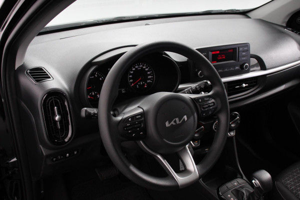 Kia Picanto 1.0 DPi Automaat ComfortLine | Airco | Cruise Control | Bluetooth | USB | Parkeer sensoren | 5 drs