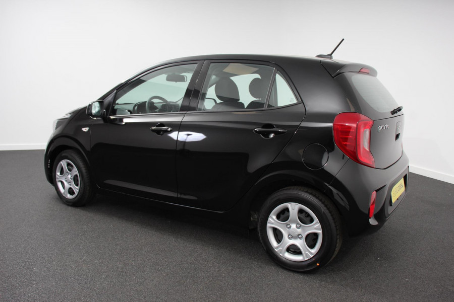 Kia Picanto 1.0 DPi Automaat ComfortLine | Airco | Cruise Control | Bluetooth | USB | Parkeer sensoren | 5 drs