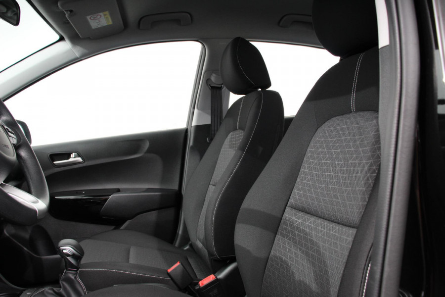 Kia Picanto 1.0 DPi Automaat ComfortLine | Airco | Cruise Control | Bluetooth | USB | Parkeer sensoren | 5 drs