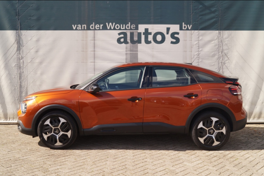 Citroën C4 1.2 Puretech Feel -CARPLAY-TREHKAAK-