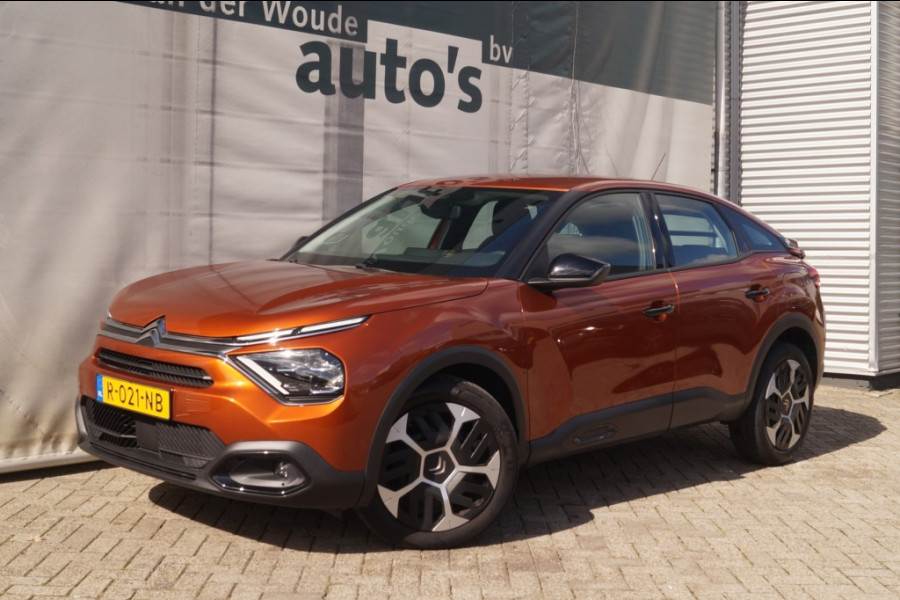 Citroën C4 1.2 Puretech Feel -CARPLAY-TREHKAAK-