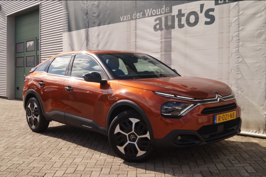 Citroën C4 1.2 Puretech Feel -CARPLAY-TREHKAAK-