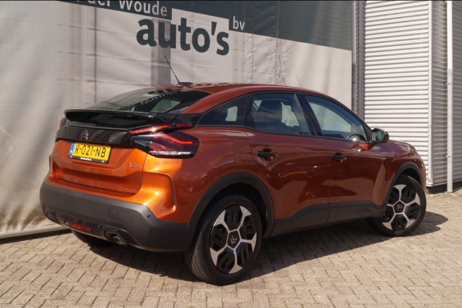 Citroën C4 1.2 Puretech Feel -CARPLAY-TREHKAAK-