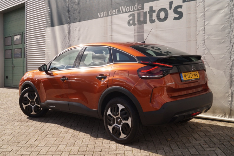 Citroën C4 1.2 Puretech Feel -CARPLAY-TREHKAAK-