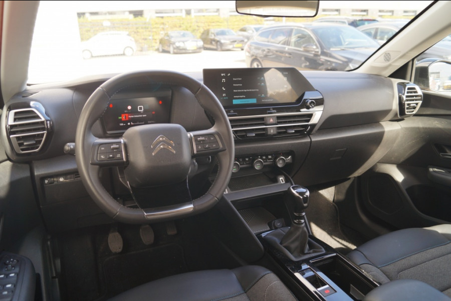 Citroën C4 1.2 Puretech Feel -CARPLAY-TREHKAAK-