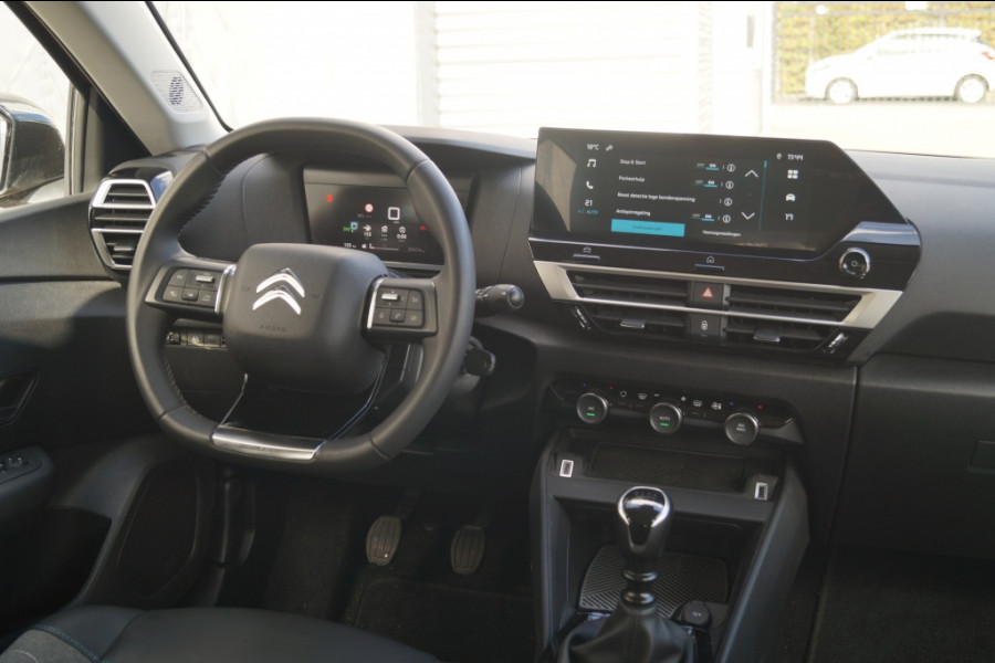 Citroën C4 1.2 Puretech Feel -CARPLAY-TREHKAAK-