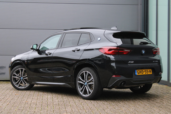 BMW X2 xDrive25e High Executive | Winterpakket | Leder | Cruise Control | DAB | Keyless | Camera