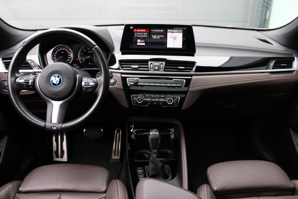 BMW X2 xDrive25e High Executive | Winterpakket | Leder | Cruise Control | DAB | Keyless | Camera