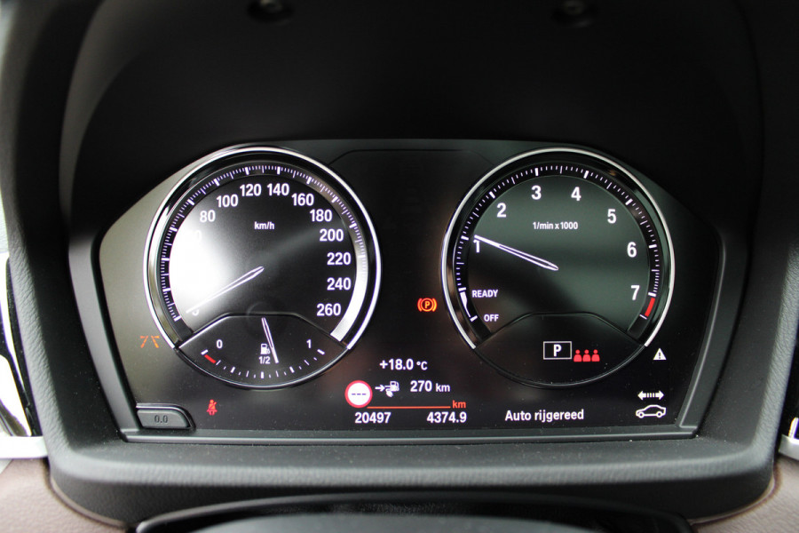 BMW X2 xDrive25e High Executive | Winterpakket | Leder | Cruise Control | DAB | Keyless | Camera