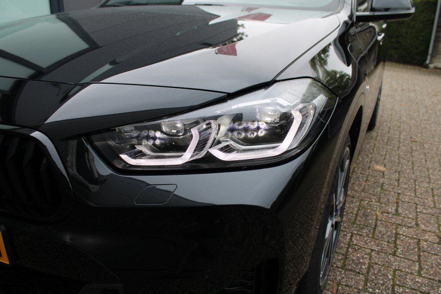 BMW X2 xDrive25e High Executive | Winterpakket | Leder | Cruise Control | DAB | Keyless | Camera