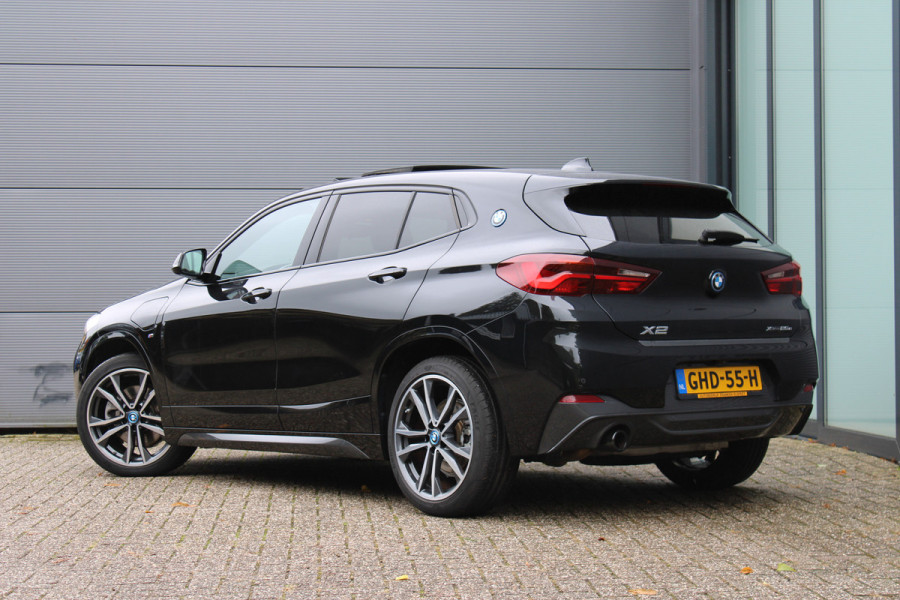 BMW X2 xDrive25e High Executive | Winterpakket | Leder | Cruise Control | DAB | Keyless | Camera
