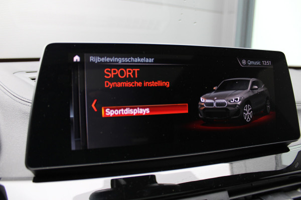 BMW X2 xDrive25e High Executive | Winterpakket | Leder | Cruise Control | DAB | Keyless | Camera