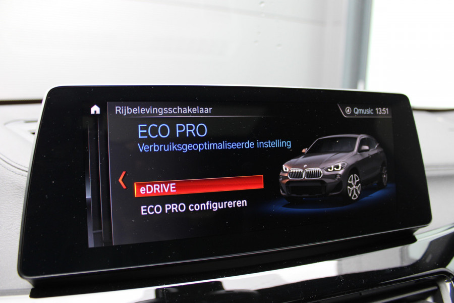 BMW X2 xDrive25e High Executive | Winterpakket | Leder | Cruise Control | DAB | Keyless | Camera