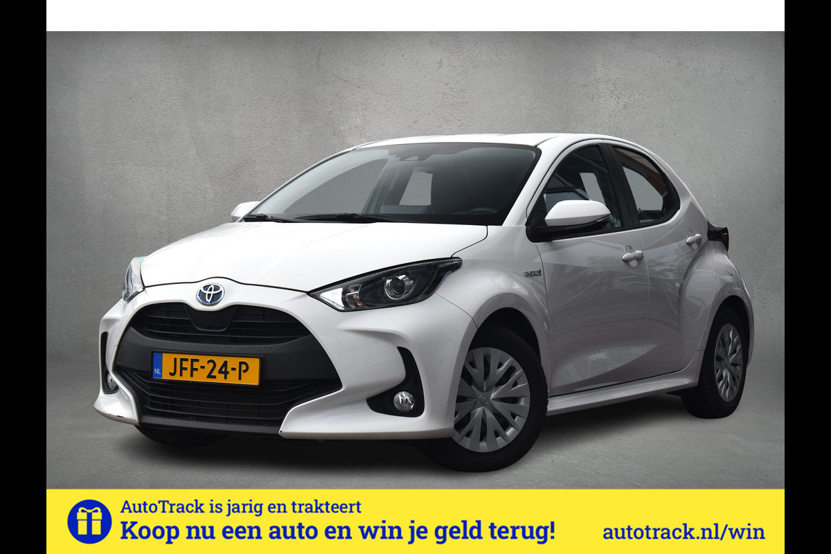 Toyota Yaris 1.5 Hybrid 115 Comfort | Automaat | Climate | Camera | Cruise