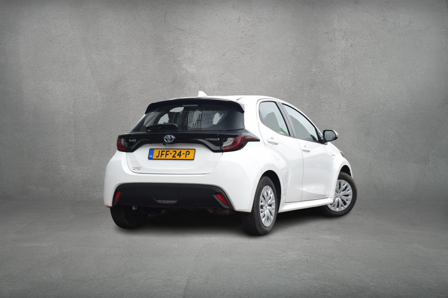 Toyota Yaris 1.5 Hybrid 115 Comfort | Automaat | Climate | Camera | Cruise