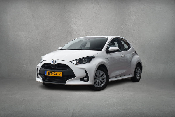 Toyota Yaris 1.5 Hybrid 115 Comfort | Automaat | Climate | Camera | Cruise