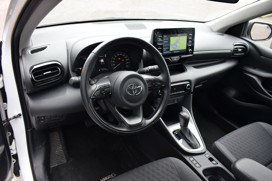 Toyota Yaris 1.5 Hybrid 115 Comfort | Automaat | Climate | Camera | Cruise