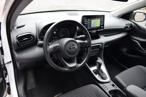 Toyota Yaris 1.5 Hybrid 115 Comfort | Automaat | Climate | Camera | Cruise