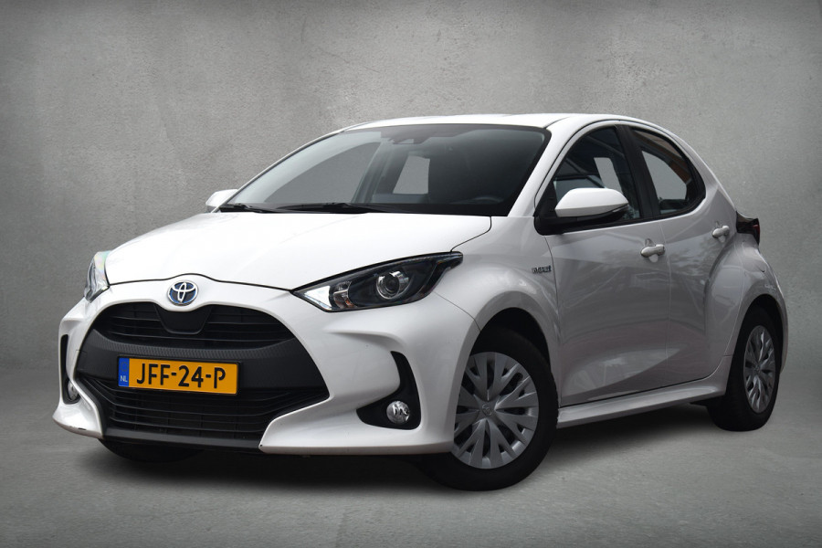 Toyota Yaris 1.5 Hybrid 115 Comfort | Automaat | Climate | Camera | Cruise