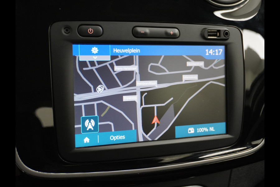 Dacia Sandero T90PK Navi Ecc Trekhaak Pdc Cruise Control Tech Road DAB+ Lmv 16" Bluetooth Isofix 0.9TCe 1.090KG Trekgewicht