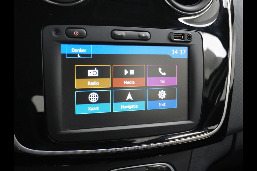 Dacia Sandero T90PK Navi Ecc Trekhaak Pdc Cruise Control Tech Road DAB+ Lmv 16" Bluetooth Isofix 0.9TCe 1.090KG Trekgewicht