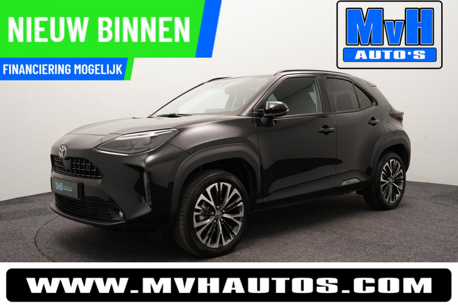 Toyota Yaris Cross 1.5 Hybrid 130 Executive|LUXE!|STUUR/STOELVERWARMING