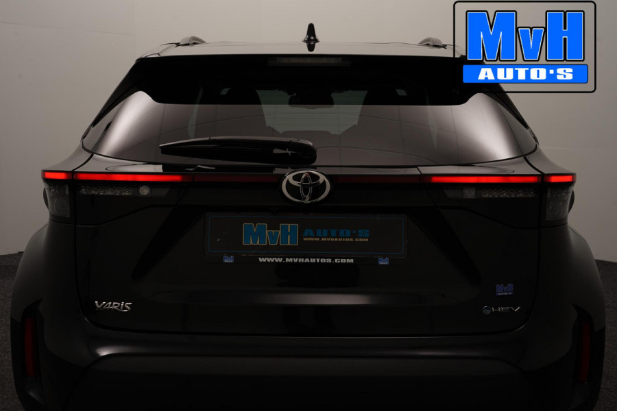 Toyota Yaris Cross 1.5 Hybrid 130 Executive|LUXE!|STUUR/STOELVERWARMING