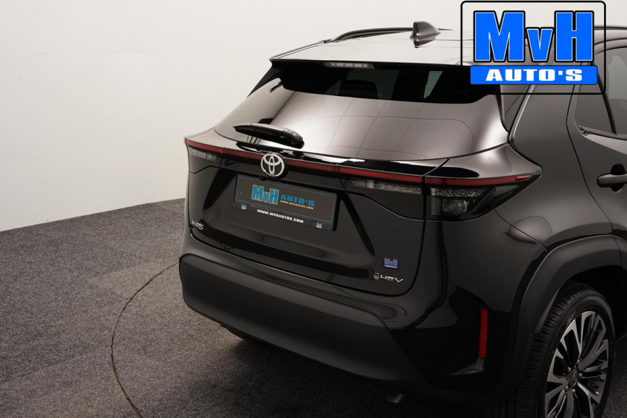 Toyota Yaris Cross 1.5 Hybrid 130 Executive|LUXE!|STUUR/STOELVERWARMING