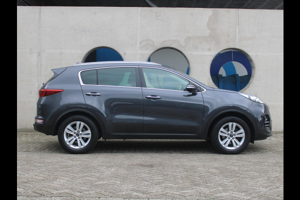 Kia Sportage 1.6 GDI Design Edition | TREKHAAK | NAVIGATIE | ACHTERUITRIJCAMERA |
