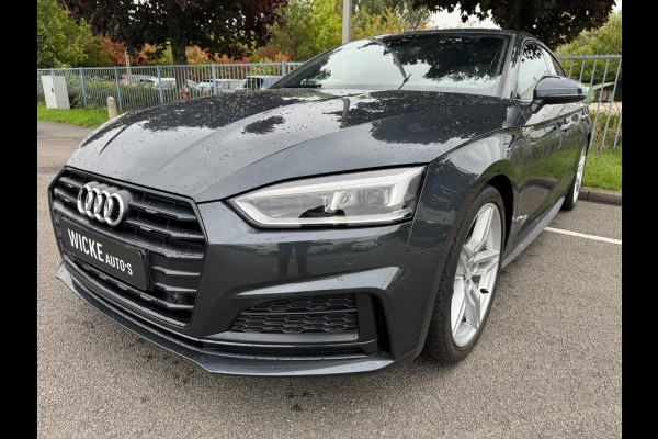 Audi A5 Sportback 40 TFSI Sport S-line Edition 190 PK S Tronic Led Leder