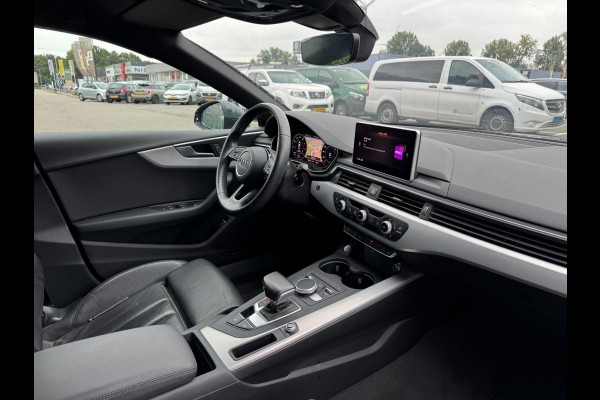 Audi A5 Sportback 40 TFSI Sport S-line Edition 190 PK S Tronic Led Leder