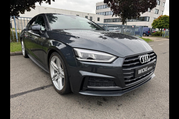Audi A5 Sportback 40 TFSI Sport S-line Edition 190 PK S Tronic Led Leder