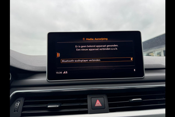 Audi A5 Sportback 40 TFSI Sport S-line Edition 190 PK S Tronic Led Leder