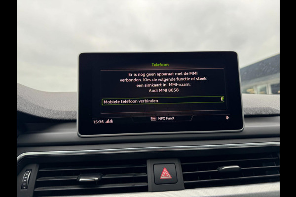 Audi A5 Sportback 40 TFSI Sport S-line Edition 190 PK S Tronic Led Leder