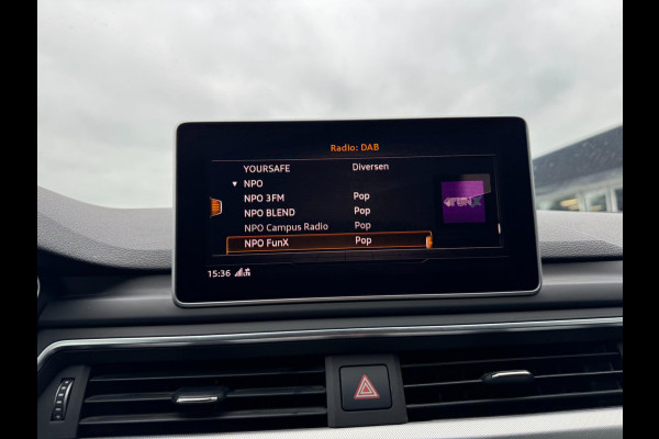 Audi A5 Sportback 40 TFSI Sport S-line Edition 190 PK S Tronic Led Leder