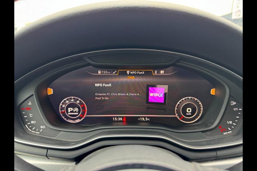 Audi A5 Sportback 40 TFSI Sport S-line Edition 190 PK S Tronic Led Leder