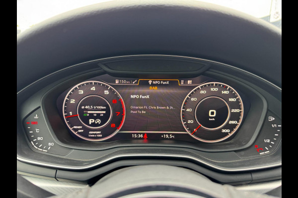 Audi A5 Sportback 40 TFSI Sport S-line Edition 190 PK S Tronic Led Leder