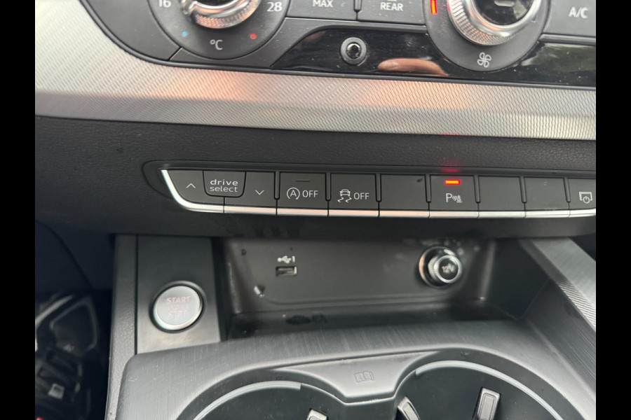 Audi A5 Sportback 40 TFSI Sport S-line Edition 190 PK S Tronic Led Leder