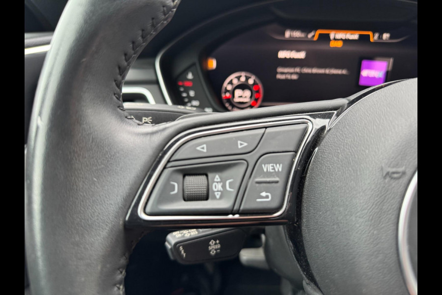 Audi A5 Sportback 40 TFSI Sport S-line Edition 190 PK S Tronic Led Leder