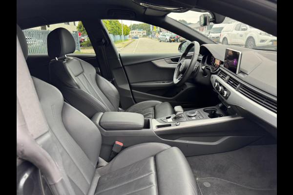 Audi A5 Sportback 40 TFSI Sport S-line Edition 190 PK S Tronic Led Leder