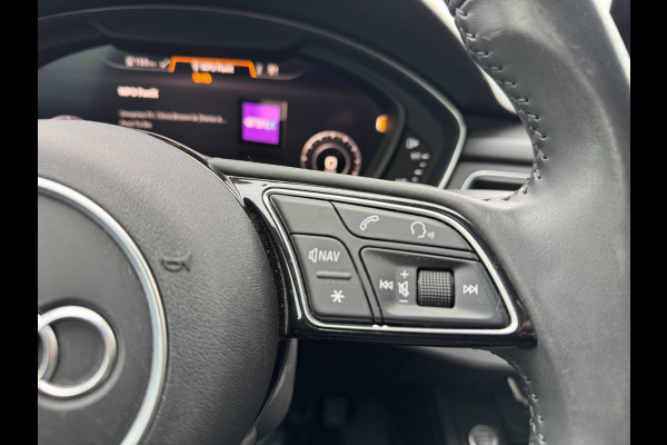 Audi A5 Sportback 40 TFSI Sport S-line Edition 190 PK S Tronic Led Leder