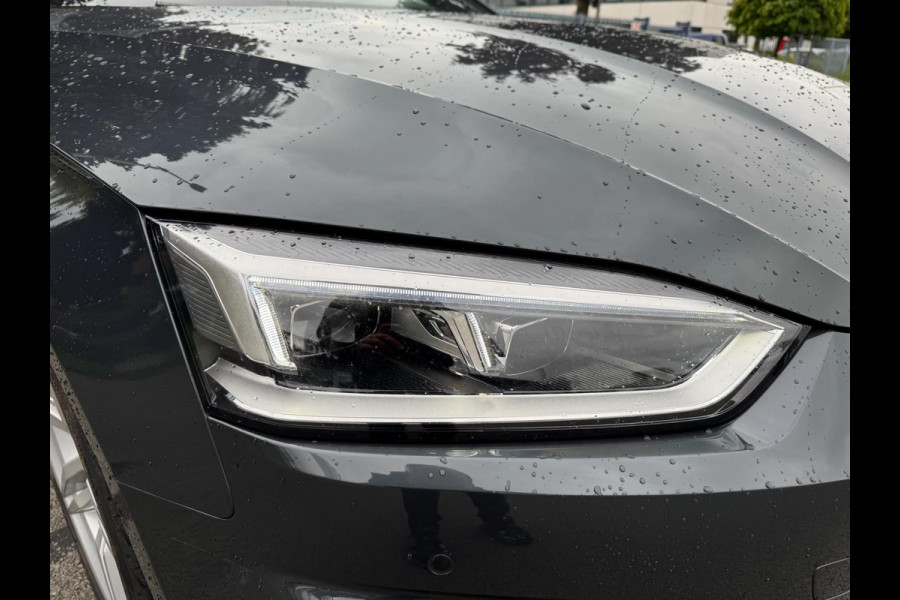 Audi A5 Sportback 40 TFSI Sport S-line Edition 190 PK S Tronic Led Leder